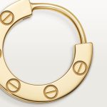 カルティエ イヤリング Love シングルピアス B8301423 カルティエ イヤリング Love シングルピアス B8301423