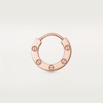 カルティエ イヤリング Love シングルピアス B8301422 カルティエ イヤリング Love シングルピアス B8301422