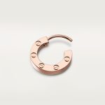 カルティエ イヤリング Love シングルピアス B8301422 カルティエ イヤリング Love シングルピアス B8301422