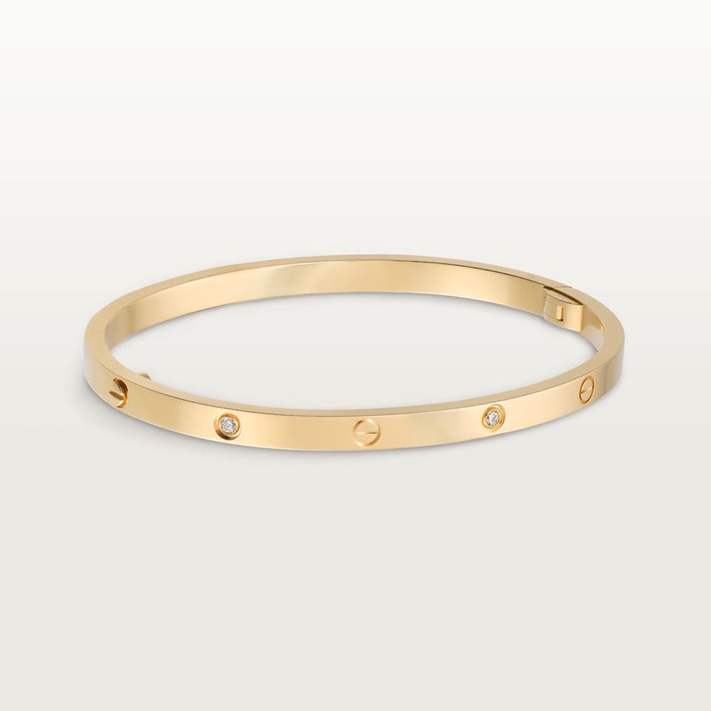 カルティエ ブレスレット Love ブレスレット スモールモデル B6047217 カルティエ ブレスレット Love ブレスレット スモールモデル B6047217