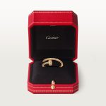 カルティエ 指輪 ジュスト アン クル リング B4231500 カルティエ 指輪 ジュスト アン クル リング B4231500