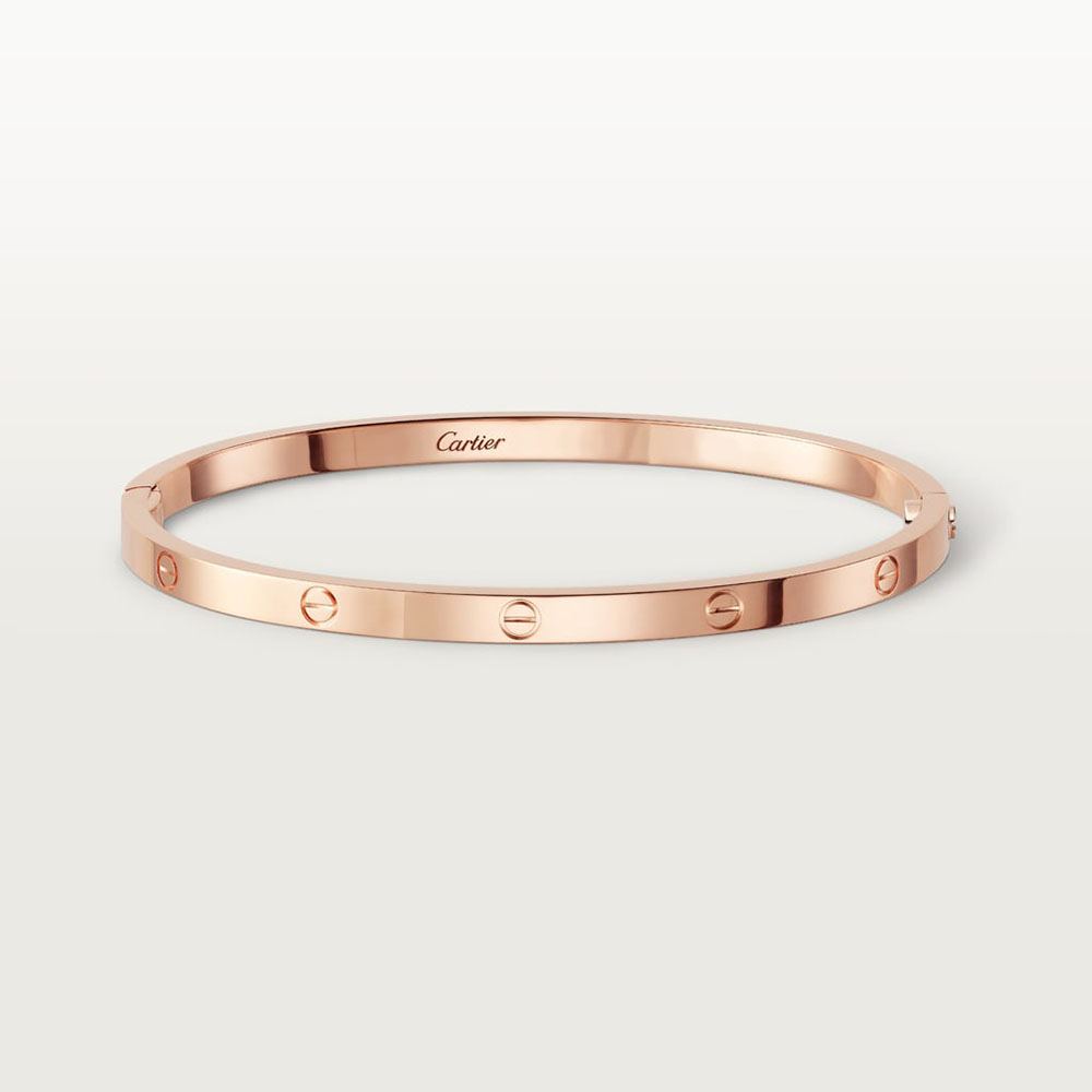 カルティエ Love ブレスレット スモールモデル B6047317 カルティエ Love ブレスレット スモールモデル B6047317