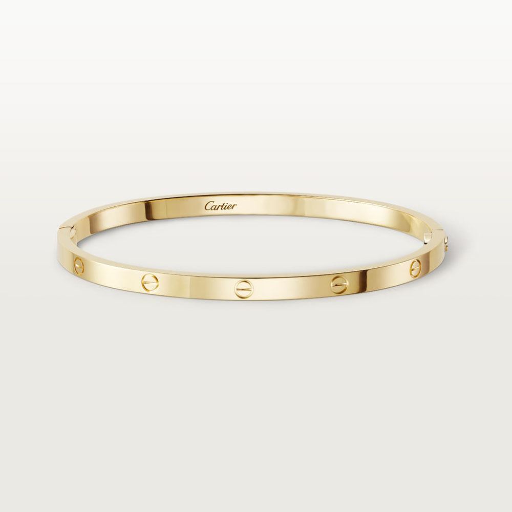 カルティエ Love ブレスレット スモールモデル B6047517 カルティエ Love ブレスレット スモールモデル B6047517