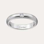 カルティエ 指輪 1895 ウェディング リング B4071800 カルティエ 指輪 1895 ウェディング リング B4071800