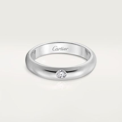 カルティエ 指輪  1895 ウェディング リング B4071800