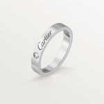 カルティエ 指輪 C ドゥ カルティエ ウェディング リング B4051300 カルティエ 指輪 C ドゥ カルティエ ウェディング リング B4051300