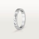 カルティエ 指輪 C ドゥ カルティエ ウェディング リング B4051300 カルティエ 指輪 C ドゥ カルティエ ウェディング リング B4051300