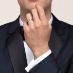 カルティエ 指輪 C ドゥ カルティエ ウェディング リング B4051300 カルティエ 指輪 C ドゥ カルティエ ウェディング リング B4051300