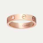 カルティエ 指輪 Love ウェディング リング ダイアモンド1個 B4050700 カルティエ 指輪 Love ウェディング リング ダイアモンド1個 B4050700