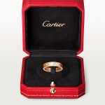 カルティエ 指輪 Love ウェディング リング ダイアモンド1個 B4050700 カルティエ 指輪 Love ウェディング リング ダイアモンド1個 B4050700