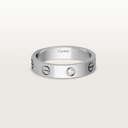 カルティエ 指輪  Love ウェディング リング B4085300