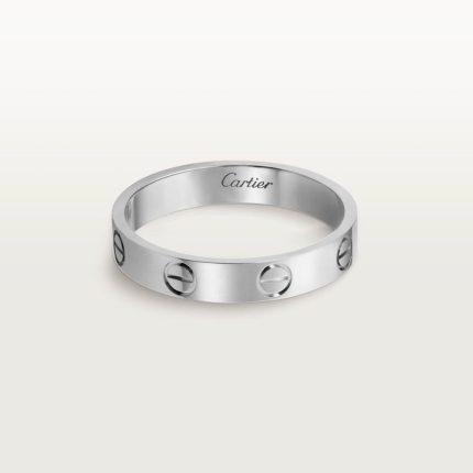 カルティエ 指輪  Love ウェディング リング B4085300