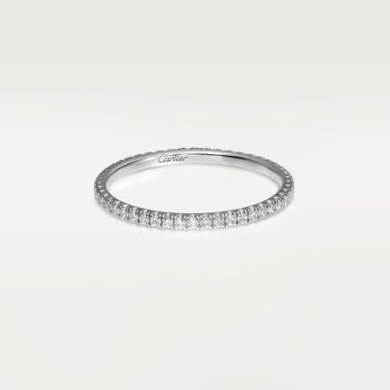 カルティエ  指輪 エタンセル ドゥ カルティエ ウェディング リング B4210400