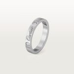 カルティエ 指輪 C ドゥ カルティエ ウェディング リング B4077800 カルティエ 指輪 C ドゥ カルティエ ウェディング リング B4077800