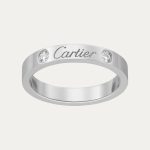 カルティエ 指輪 C ドゥ カルティエ ウェディング リング B4077800 カルティエ 指輪 C ドゥ カルティエ ウェディング リング B4077800
