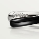 カルティエ 指輪 クラシック トリニティ リング セラミック B4234100 カルティエ 指輪 クラシック トリニティ リング セラミック B4234100
