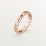 カルティエ 指輪 C ドゥ カルティエ ウェディング リング B4086400 カルティエ 指輪 C ドゥ カルティエ ウェディング リング B4086400