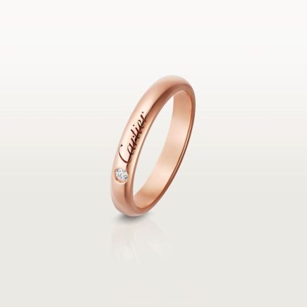 カルティエ  指輪 C ドゥ カルティエ ウェディング リング B4232300