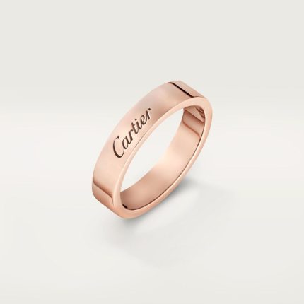 カルティエ 指輪 C ドゥ カルティエ ウェディング リング B4098000