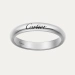 カルティエ 指輪 C ドゥ カルティエ ウェディング リング B4232400 カルティエ 指輪 C ドゥ カルティエ ウェディング リング B4232400