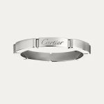 カルティエ 指輪 マイヨン パンテール ウェディング リング B4083500 カルティエ 指輪 マイヨン パンテール ウェディング リング B4083500