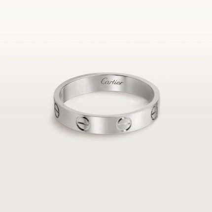 カルティエ 指輪  Love ウェディング リング B4085100