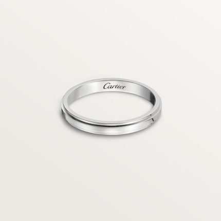 カルティエ 指輪  カルティエ ダムール ウェディング リング B4093900