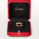 カルティエ  指輪 Love ウェディング リング B4085200