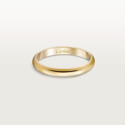 カルティエ 指輪  1895 ウェディング リング B4002300