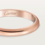 カルティエ 指輪  1895 ウェディング リング B4088100