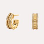 ブルガリ ビー・ゼロワン イヤリング 357918 ブルガリ ビー・ゼロワン イヤリング 357918