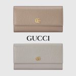 グッチ ダブルG コンチネンタルウォレット 456116 CAO2G グッチ ダブルG コンチネンタルウォレット 456116 CAO2G