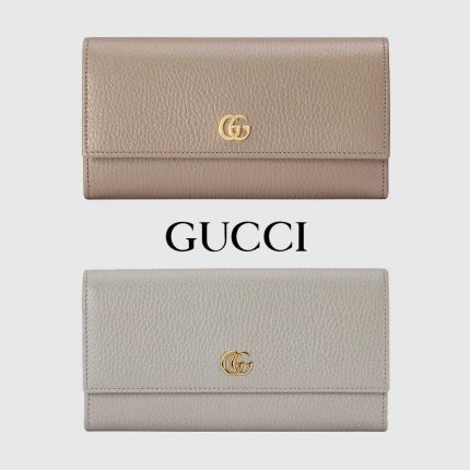 グッチ ダブルG コンチネンタルウォレット ‎456116 CAO2G
