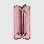 グッチ バンブー付き ジップアラウンドウォレット 739499 AABXM グッチ バンブー付き ジップアラウンドウォレット 739499 AABXM
