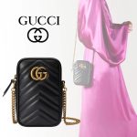 グッチ〔GGマーモント〕ミニ バッグ 598597 DTDCT 1000 グッチ〔GGマーモント〕ミニ バッグ 598597 DTDCT 1000