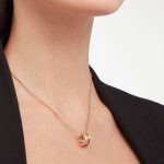 ブルガリ ビー・ゼロワン ネックレス 350052 ブルガリ ビー・ゼロワン ネックレス 350052