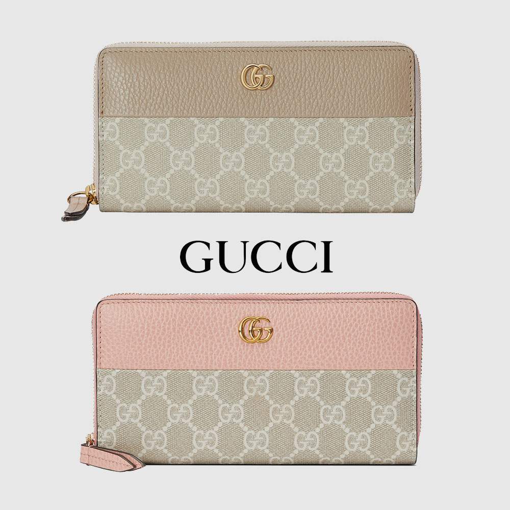 グッチ ダブルG ジップアラウンドウォレット 456117 AACFE グッチ ダブルG ジップアラウンドウォレット 456117 AACFE