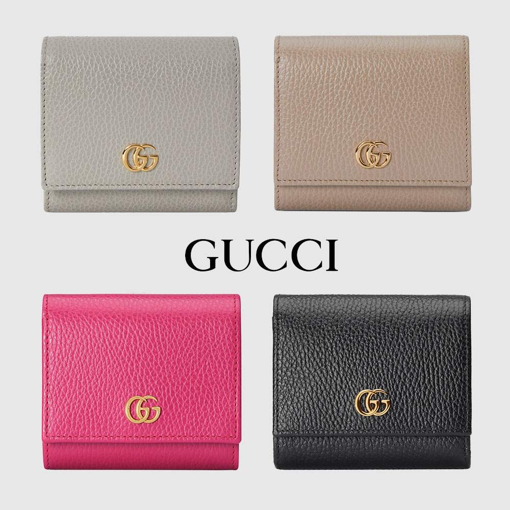 グッチ ダブルG ミディアム ウォレット 598587 CAO2G グッチ ダブルG ミディアム ウォレット 598587 CAO2G