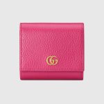グッチ ダブルG ミディアム ウォレット 598587 CAO2G グッチ ダブルG ミディアム ウォレット 598587 CAO2G