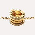 ブルガリ ビー・ゼロワン ネックレス 350055 ブルガリ ビー・ゼロワン ネックレス 350055