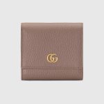 グッチ 〔GGマーモント〕レザー ウォレット 598587 グッチ 〔GGマーモント〕レザー ウォレット 598587
