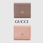 グッチ 〔GGマーモント〕レザー ウォレット 598587 グッチ 〔GGマーモント〕レザー ウォレット 598587