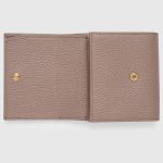 グッチ 〔GGマーモント〕レザー ウォレット 598587 グッチ 〔GGマーモント〕レザー ウォレット 598587