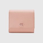 グッチ 〔GGマーモント〕レザー ウォレット 598587 グッチ 〔GGマーモント〕レザー ウォレット 598587