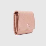 グッチ 〔GGマーモント〕レザー ウォレット 598587 グッチ 〔GGマーモント〕レザー ウォレット 598587