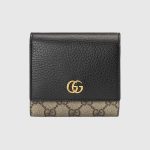 グッチ 〔GGマーモント〕ミディアム ウォレット 598587 17WAG グッチ 〔GGマーモント〕ミディアム ウォレット 598587 17WAG
