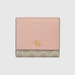 グッチ 〔GGマーモント〕ミディアム ウォレット 598587 17WAG グッチ 〔GGマーモント〕ミディアム ウォレット 598587 17WAG