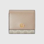 グッチ 〔GGマーモント〕ミディアム ウォレット 598587 17WAG グッチ 〔GGマーモント〕ミディアム ウォレット 598587 17WAG