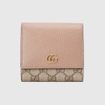 グッチ 〔GGマーモント〕ミディアム ウォレット 598587 17WAG グッチ 〔GGマーモント〕ミディアム ウォレット 598587 17WAG