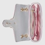 グッチ 〔GGマーモント〕スモール ショルダーバッグ 443497 AAC2U グッチ 〔GGマーモント〕スモール ショルダーバッグ 443497 AAC2U